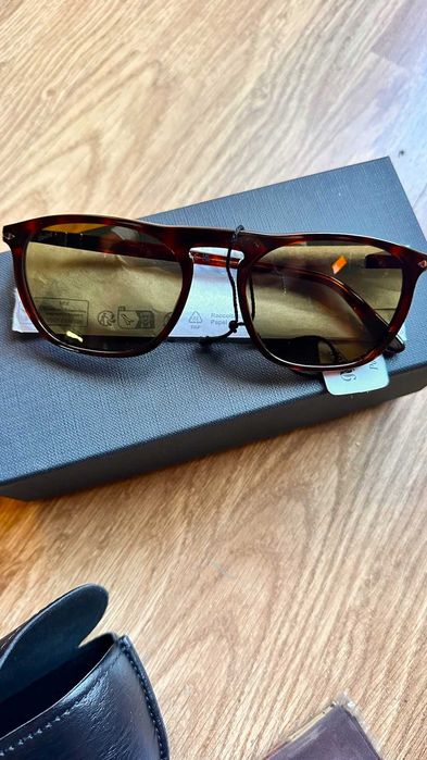 Óculos de Sol Persol PO3391S Havana (nunca usados)