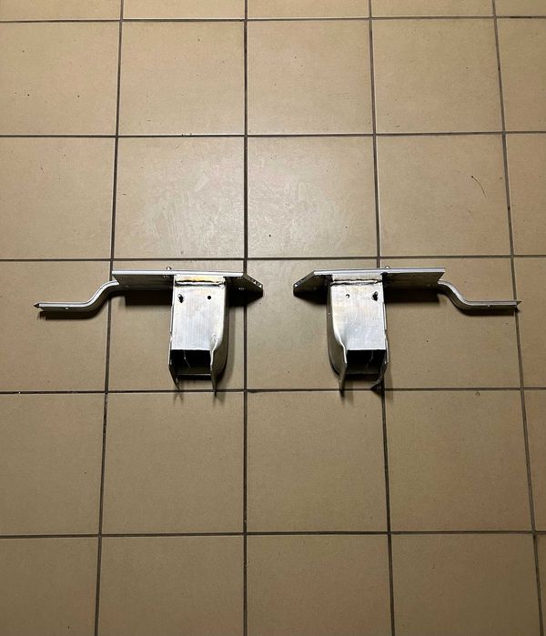 Кронштейн підсилювача бампера BMW X5 F15 X6 F16 51647294508 7294509