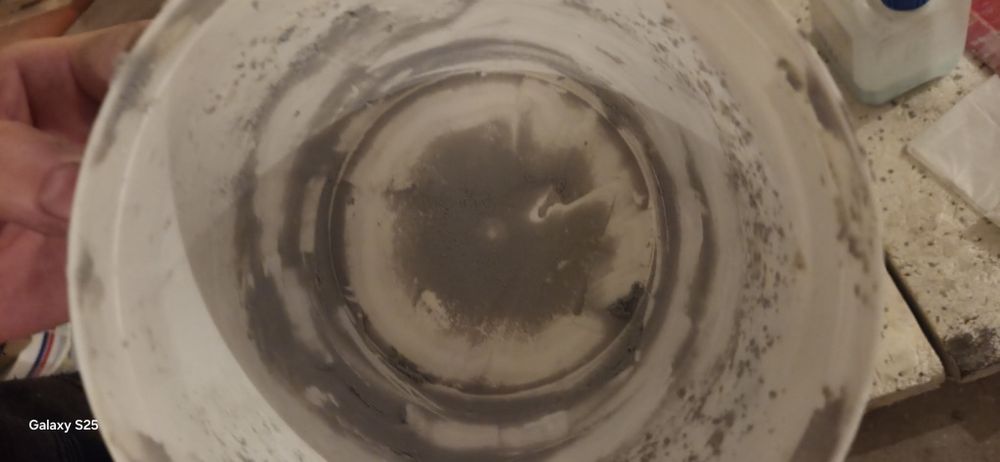 Fuga Mapei Kerapoxy 3kg Kolor 0127 Artic Grey