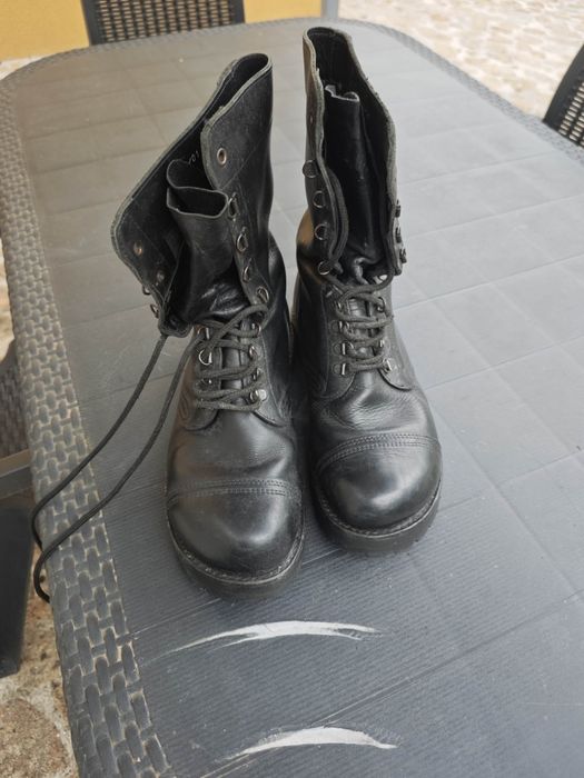 Botas militares AT