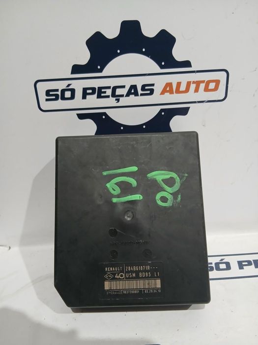 CAIXA FUSÍVEIS - BSM RENAULT MEGANE 3 DYNAMIQUE 1.5DCI 2008-2011, REF