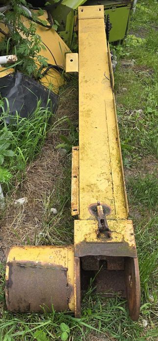 Elewator kombajn New Holland TX 36