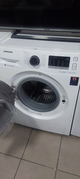 Пральна машина самсунг з сушкою  2/1