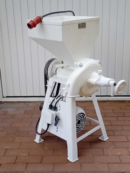 Śrutownik do zboża