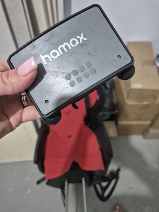 Siedzonko Hammax