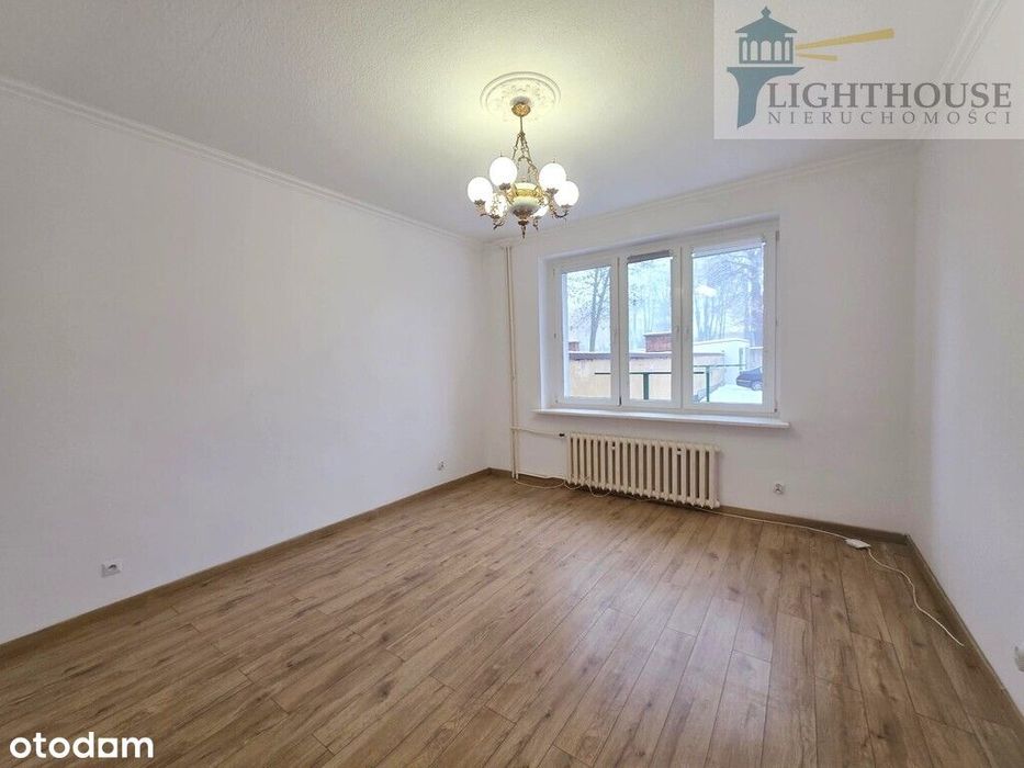 Mieszkanie 2 pokoje w centrum Starogardu 41,4 mkw