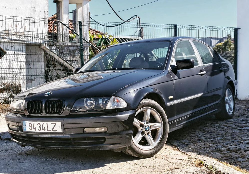 BMW 320d (E46) - Excelente Estado