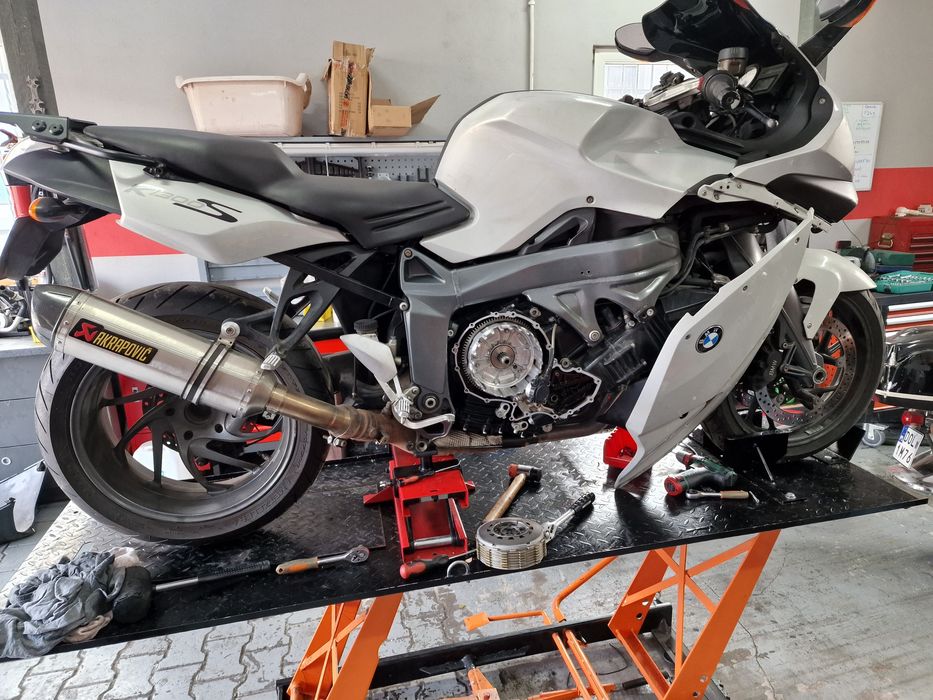 Serwis Motocykli BMW