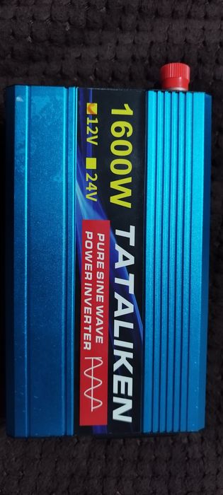 Преобразователь инвертор чистый синус