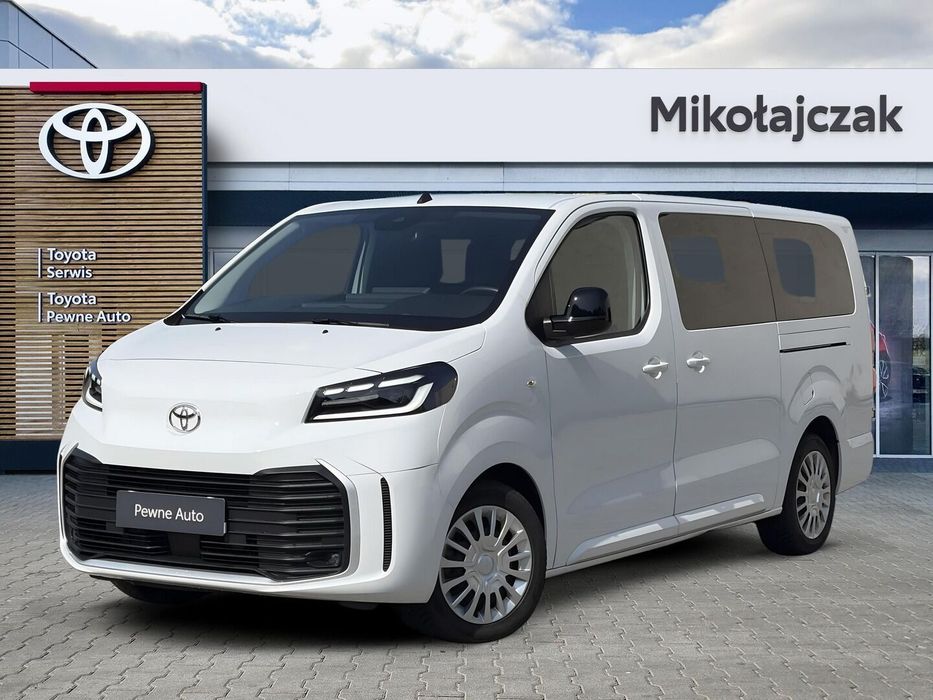 Toyota ProAce