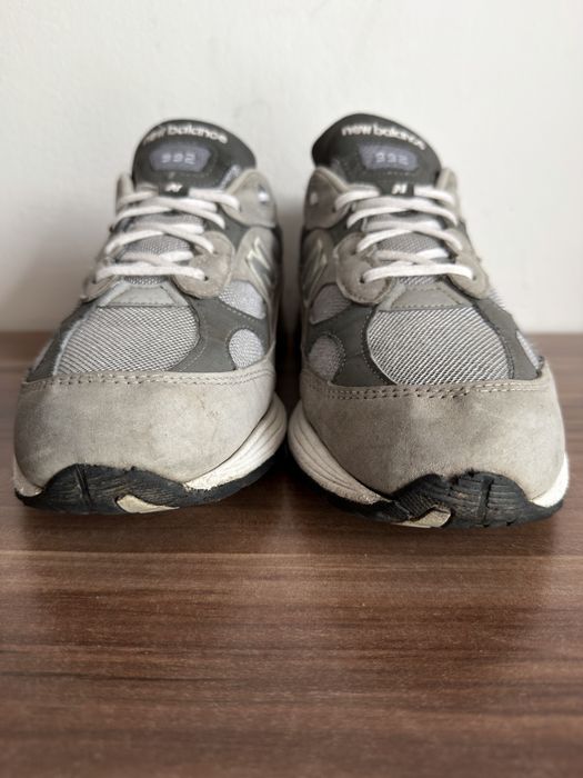 New Balance 992 Made In U.S.A buty sneakersy