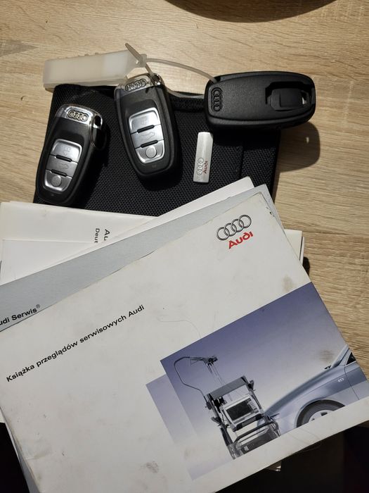 Audi A4 b8 quattro