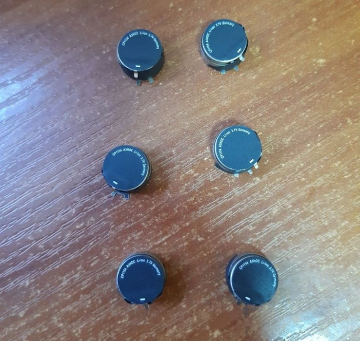 Батарейки для наушников Airpods