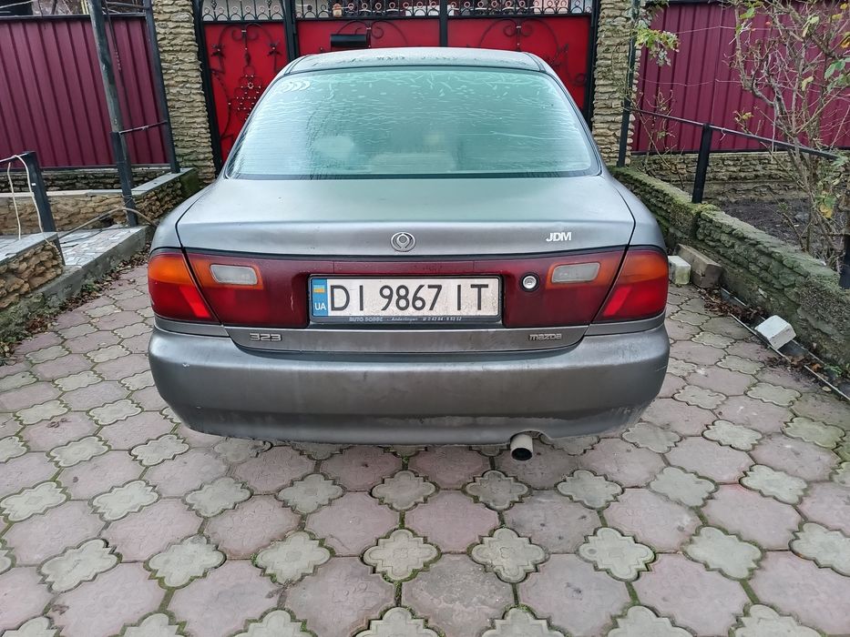 Mazda 323 1.6 1996