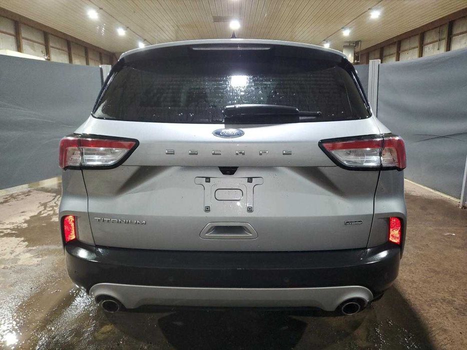 Ford Escape Titanium 2021