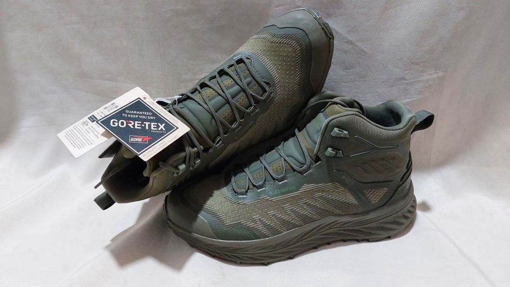 Черевики Lowa Fortux GTX QC сток оптом