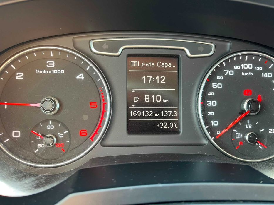 Audi Q3 2.0 TDI S-Line