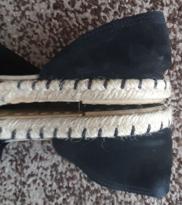 Espadryle Verbenas rozm.39
