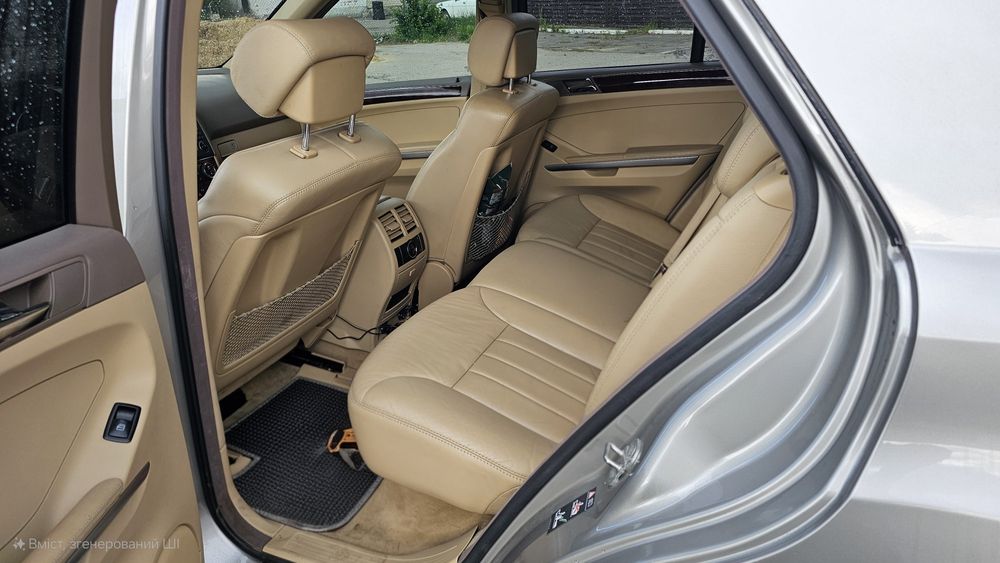 Mercedes ML W164 320CDI