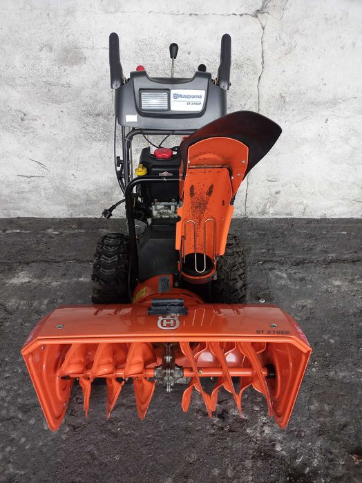 Husqvarna ST 276EP Odśnieżarka