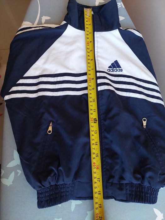 Kurtka Adidas roz. 110/116