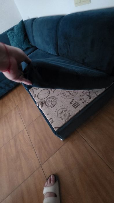 Диван модульный трансформер