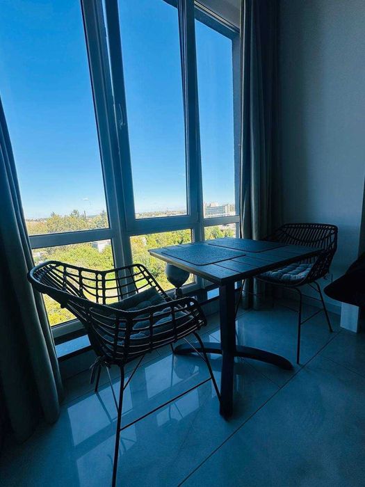 Здам 1км кв в НОВОБУДОВІ з Дизайнерським Ремонтом біля ЦЕНТРУ