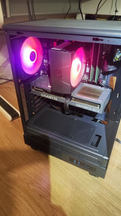 Ryzen 7600 16gb ddr5 rtx 4060ti ssd 1tb