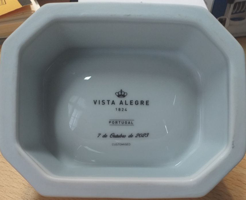 Cinzeiro / Saleiro Vista Alegre