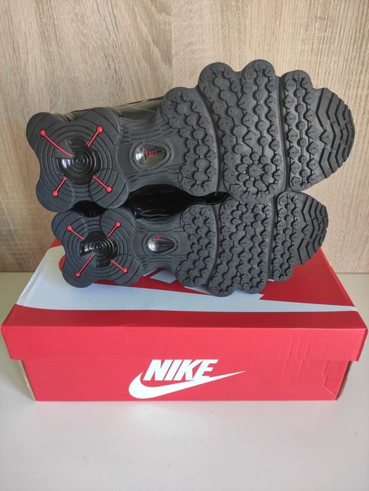 Nowe buty Nike Shox TL czarne