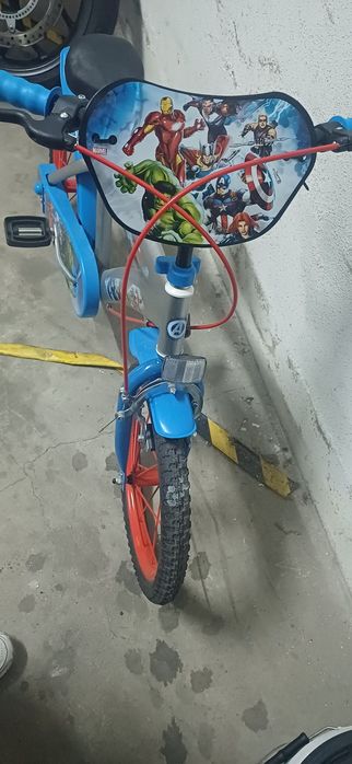 Bicicleta criança (corroios)