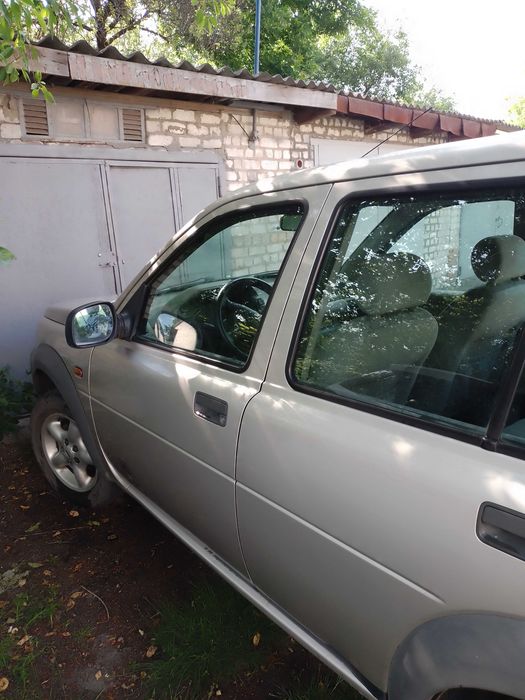 Land Rover Freelander 2000 рік