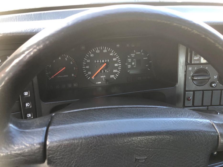 Volvo 460 turbo