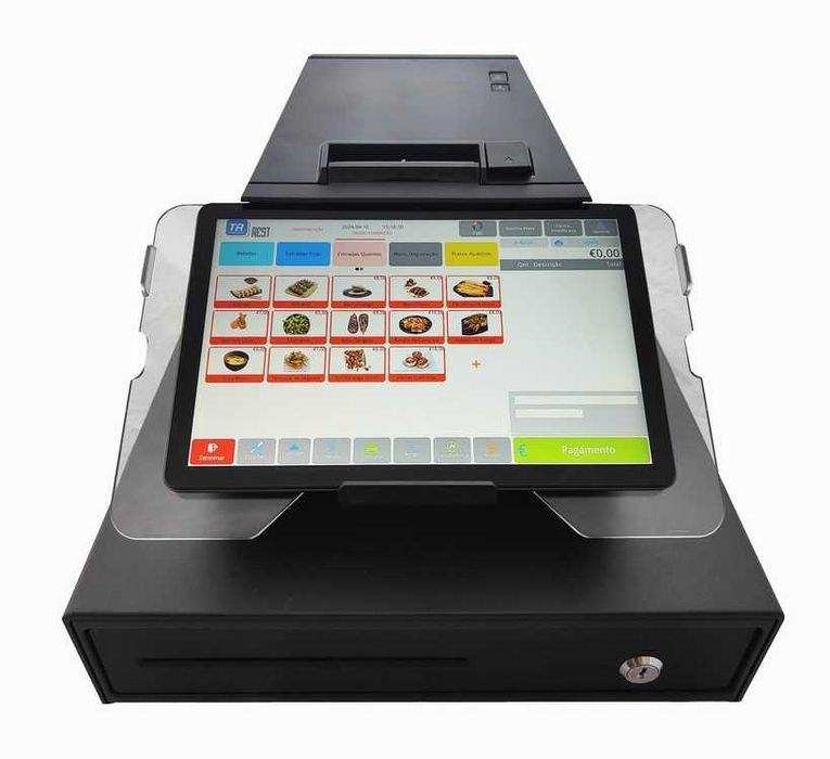 POS EPSON LENOVO Software Certificado
