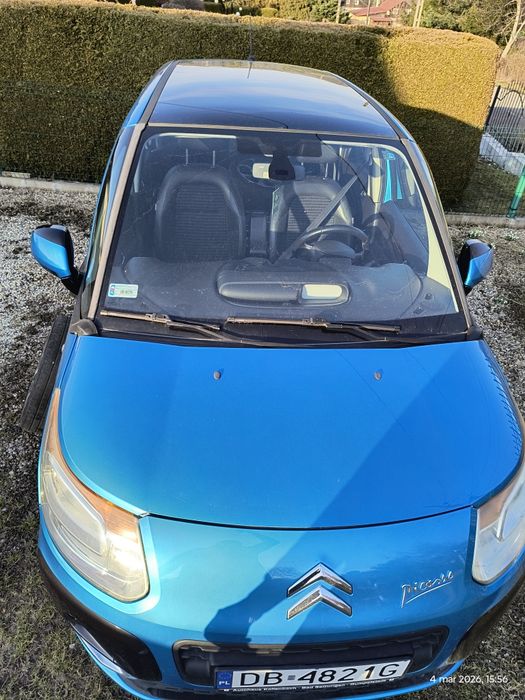 Citroen C3 Picasso Exsclusive