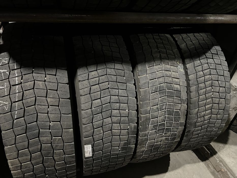 Комплект шин Michelin 315 80 22.5