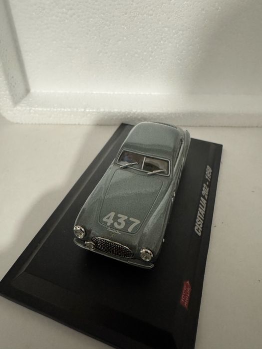 Miniatura Cisitalia 202 escala 1:43
