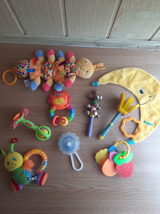 Погремушки, грызуны