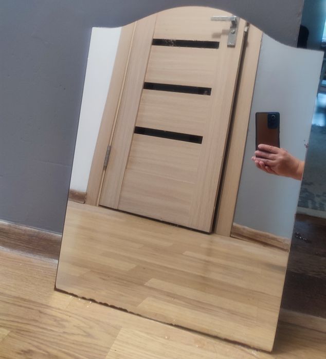 Дзеркало 45х53 в ванну