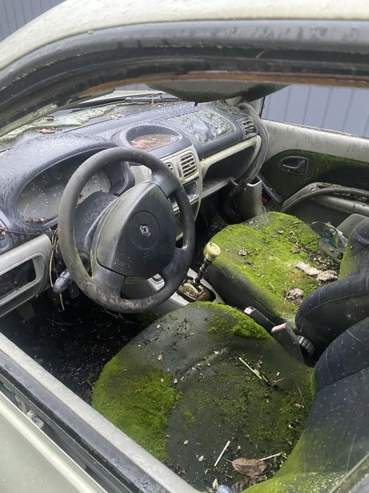 Рено сімбол кліо залія renault 1.5 k9k dci