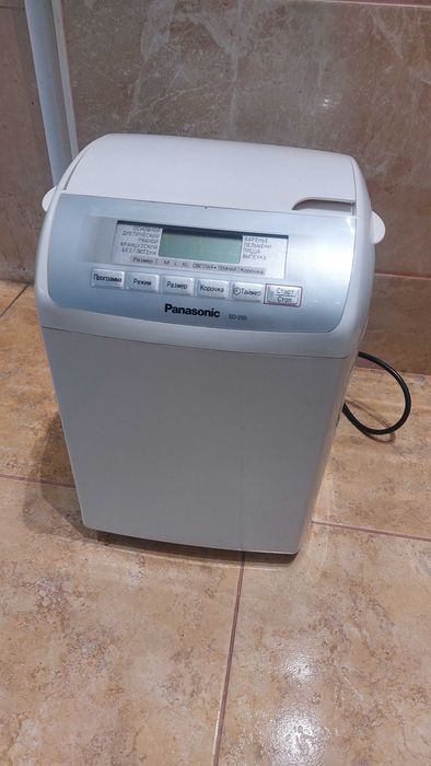 Хлебопечь Panasonic