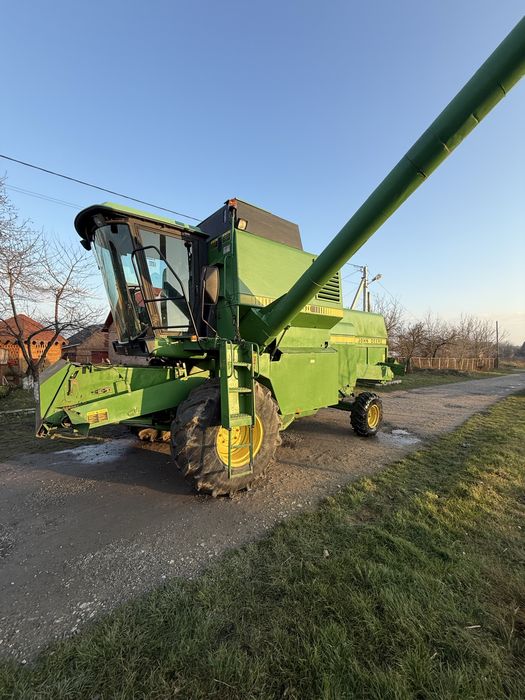 Комбайн зернозбиральний John Deere 1177S2 Свіжопривезений Шумахер