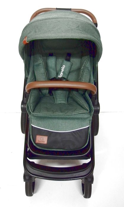 Wózek 3w1 Lionelo LO-MIKA green forest