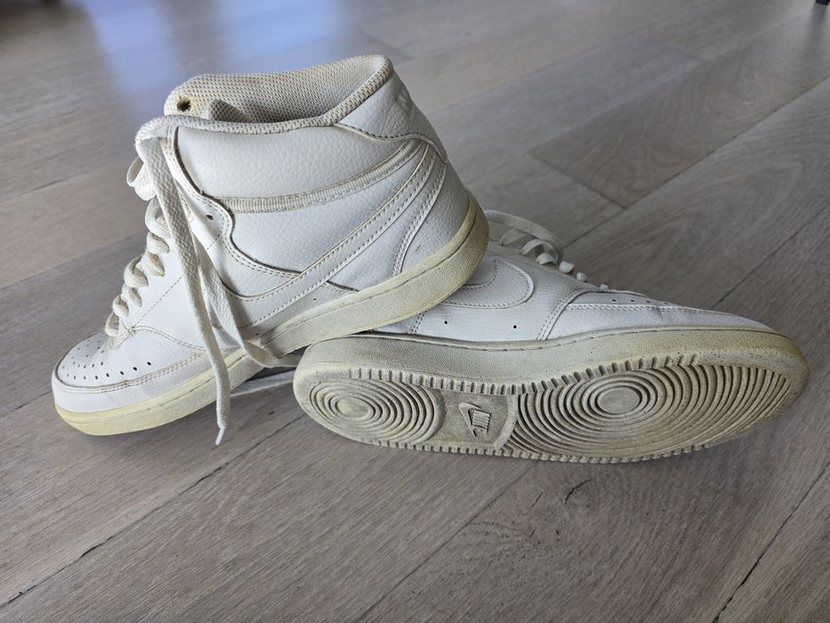 Tênis Nike Court Vision Mid