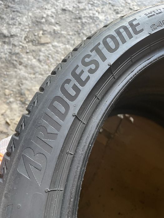 245/40 R19 Bridgestone Turanza T005 / 2шт./ 2022-2023 рік./ літо