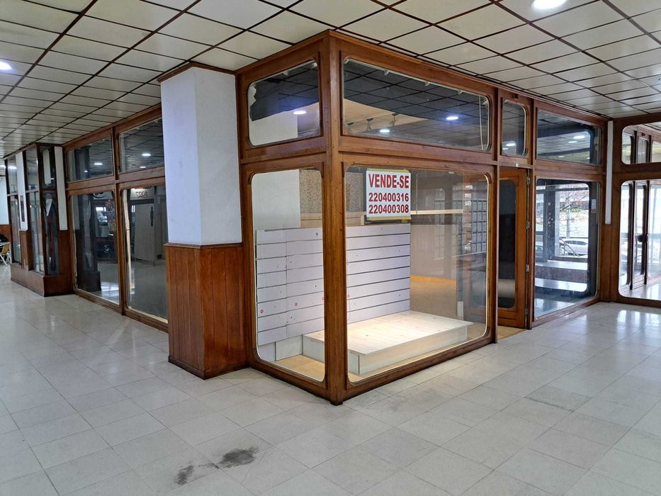 Loja Comercio ou Escritório Centro da Maia