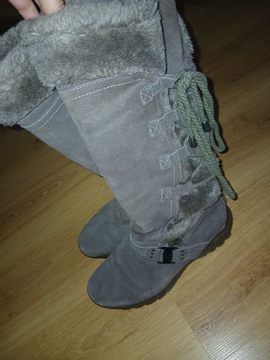 Черевики зимові жіночі (сапоги)
