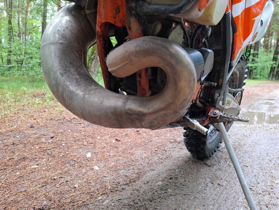 Sprzedam Ktm EXC 250 2t