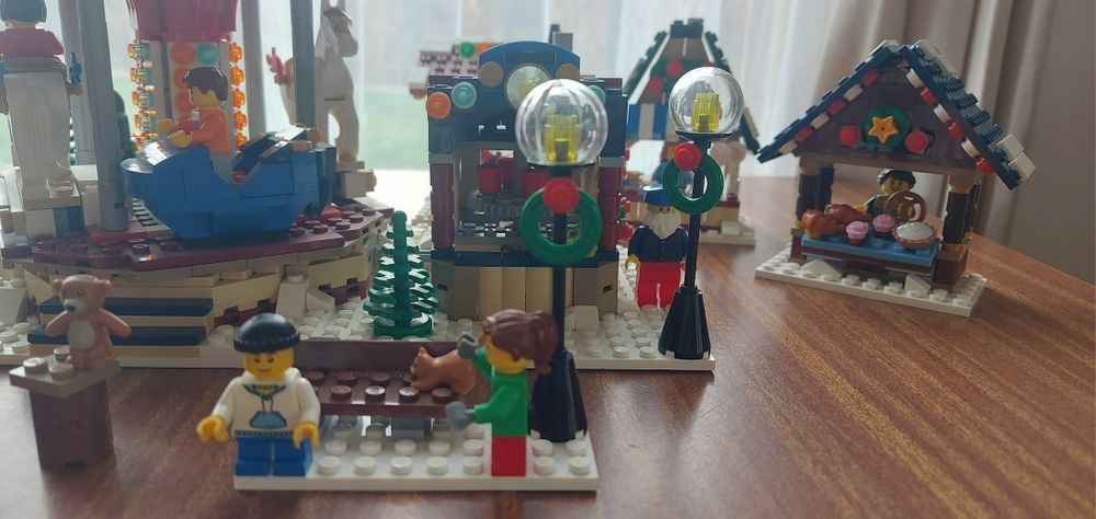 Lego Świąteczne 10235