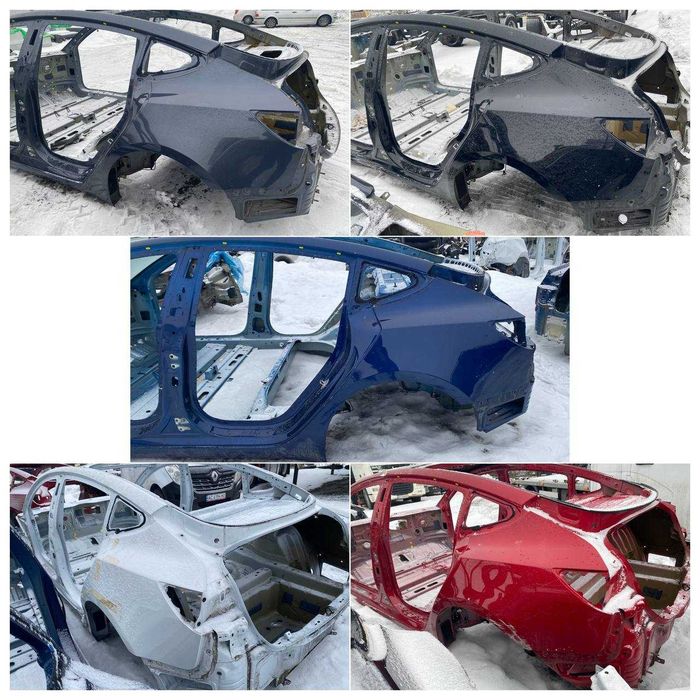 Торпедо торпеда Tesla Model 3 Y ОРИГІНАЛ розбірка